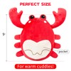 Crab Heating pad