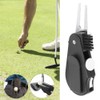 Dilwe Golf Divot Repair Tool,Portable, On-Course Accessories Divot Tools Foldable