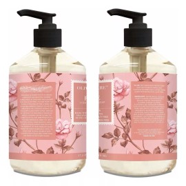 Olivia Care Jabones De Manos Líquidos Florales
