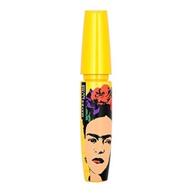 Maybelline Volume Express ColossalX Frida Kahlo Máscara de pestañas A Prueba De Agua, Negro                                                           