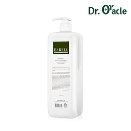 Dr. Oracle S-Belle Collagen Cleansing Milk 1 000ml, 1 unit, 1L / 닥터오라클 에스벨 콜라겐 클렌징 밀크 1 000ml, 1개, 1L