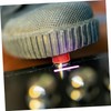 VICASKY Barefoot Pedal Button Caps for Electric Guitars Knob Protection