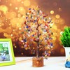 Mix Crystals Tree - Crystals and Gemstones - Chakra Tree