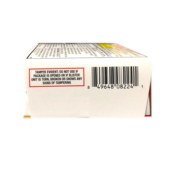 Doans Doan's Extra Strength Pain Reliever, Magnesium Salicylate Tetrahydrate 580