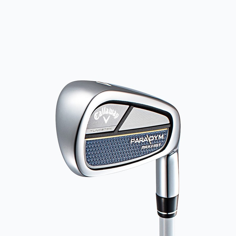 Callaway Right Wedge PARADYM MAX FAST IRONS (AW 50° ELDIO