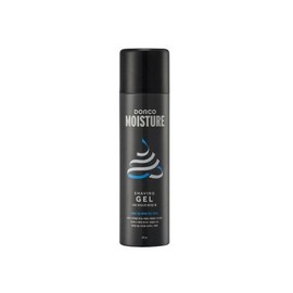 Dorco 모이스처라이징 쉐이빙 젤 면도크림 210ml Moisturizing Shaving Gel Cream 210ml