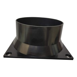 BITMAIN Antminer T9 S1 S3 S5 S7 S9 A3 D3 L3 V9 120mm High Temp Fan Duct 4 INCH USA Made (20 PCS)