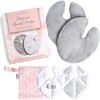 Cradle & Grace ClayLuxe Breast Therapy Packs, Natural Clay Hot
