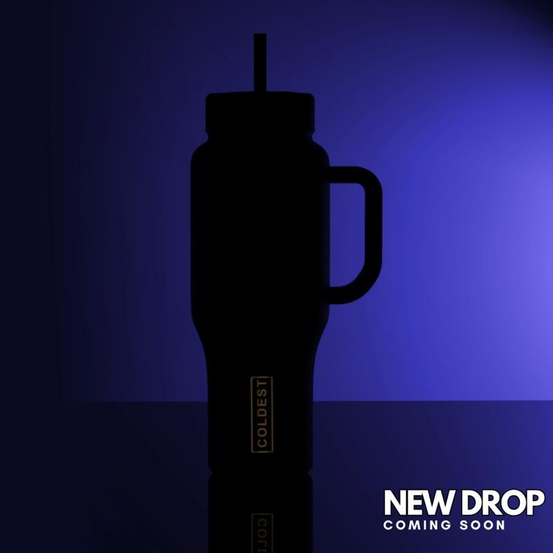 Coldest 46oz Limitless Ultra V8:_Seascape Ultra _46oz