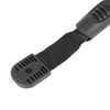 X AUTOHAUX 2pcs 10.62 Inch Kayak Handles Universal Rubber Carry