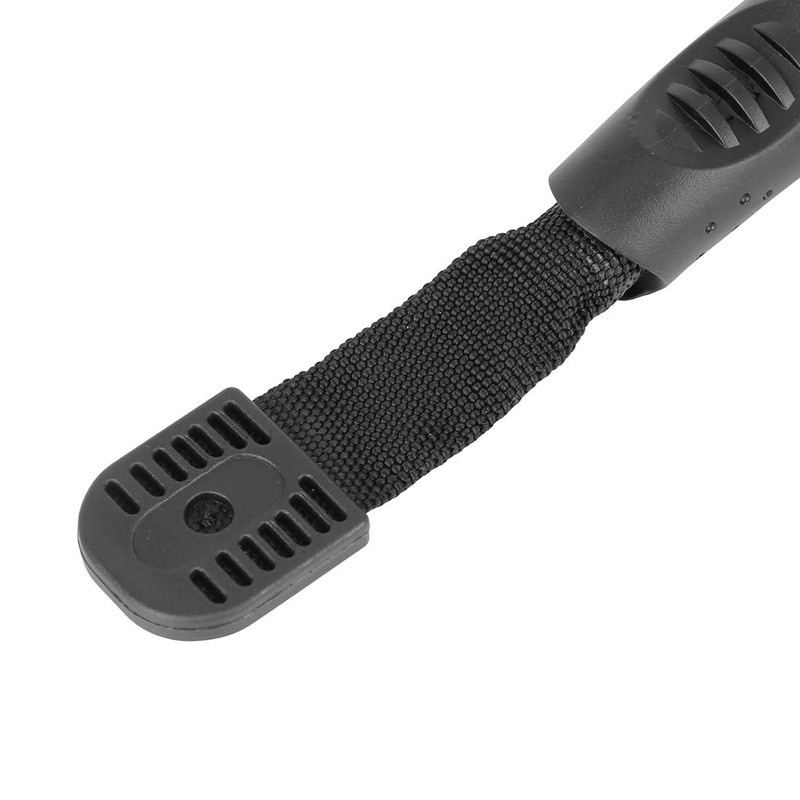 X AUTOHAUX 2pcs 10.62 Inch Kayak Handles Universal Rubber Carry