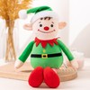 YouXiaor Christmas Elf Plush Toy, Elf Doll, Christmas Elf, Christmas