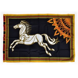 The Lord Of The Rings - Flag - Banner Rohan