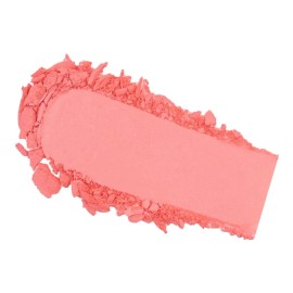 Pink Up, Rubor En Polvo, Larga Duración, Alta Pigmentación Color del rubor REAL CORAL