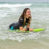 Osprey Women's Osp L - Origin Shorty Wetsuit, Black Blue,