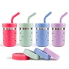 Pandaloo® Smoothie Cups for Kids - Stainless Steel Toddler Tumbler