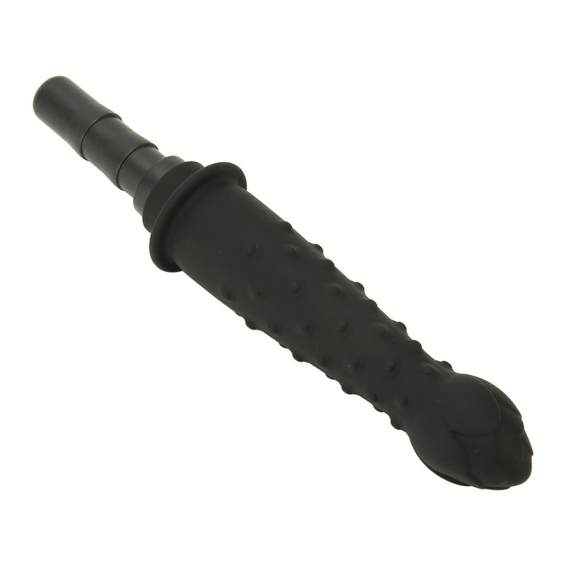 Deep Tissue Massager Attachments Replaceable Waterproof Silicone Muscle Massager Head