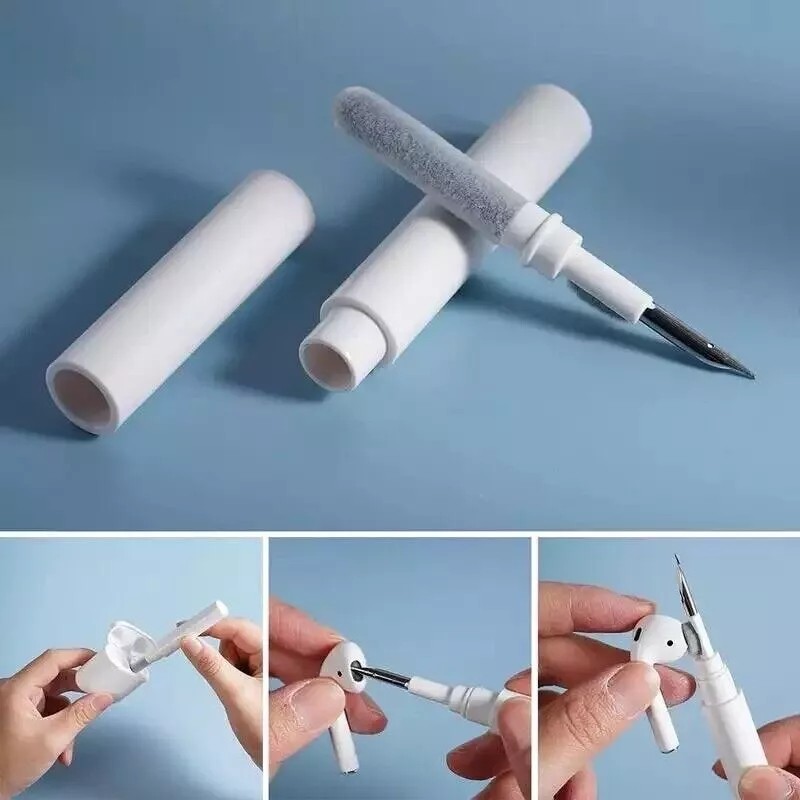 Universal Cleaning Cleaner Kit Brush Tools For AirPods Earbuds PRO