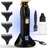 Fagaci Men's Hair Trimmer - Turbo Power with Precise Cutting,