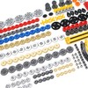 UpGLeuch Set di 213 pezzi di ricambio per Technic,Morsetto di