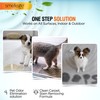 SMELLEZE Pet Pee Powder - Unscented Solidifier for Dog &