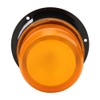 LED Warning Light Electrical Flashing Excellent Luminescence Car School Bus