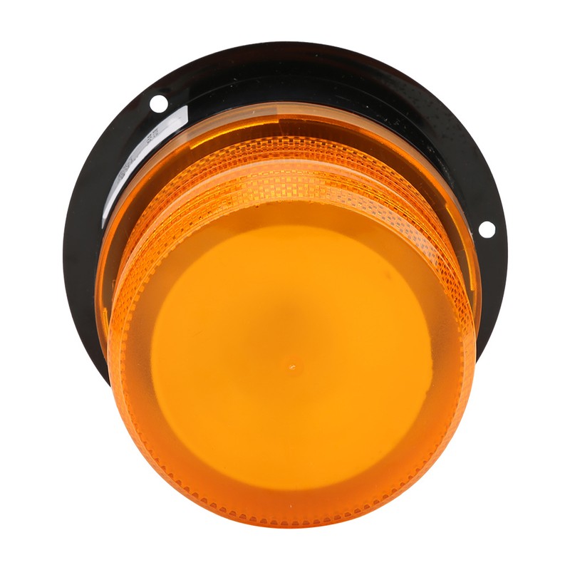 LED Warning Light Electrical Flashing Excellent Luminescence Car School Bus