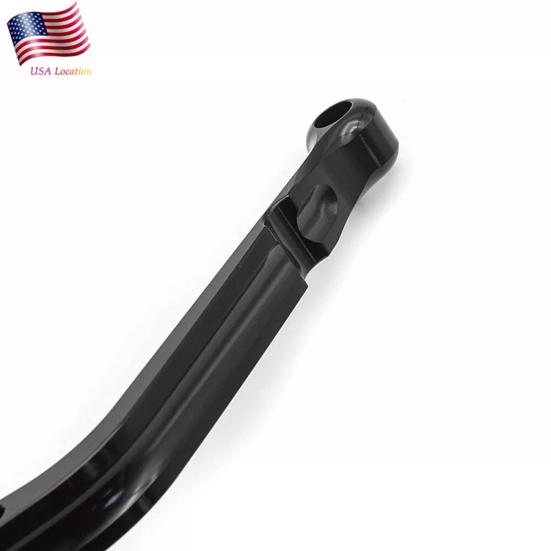 FXCNC For CBR600RR 2007-2022 Long CNC Brake Clutch Levers Adjustable