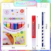 DGUSO Magic Pen Puffy Pens Pack of 6 Magic Popcorn