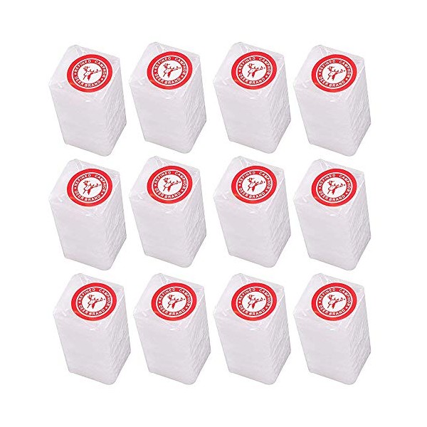 Deer Camphor Guaranteed 100% Pure Refined Camphor 4,8.12 or 15