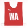 Optimum Mesh Netball Training Bibs -Perfect for Netball, Football, Rugby