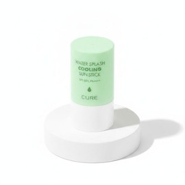 [4th consecutive 1st place] Kim Jeong-moon Aloe Cure Cooling Sun Stick 23g [Ice Tea] / [4회연속1등] 김정문알로에 큐어 쿨링 선스틱 23g [얼음자차]