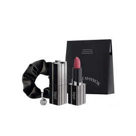 MUZIGAE MANSION Moodwear Blur Lipstick Set 2items, Color:007 Hippy