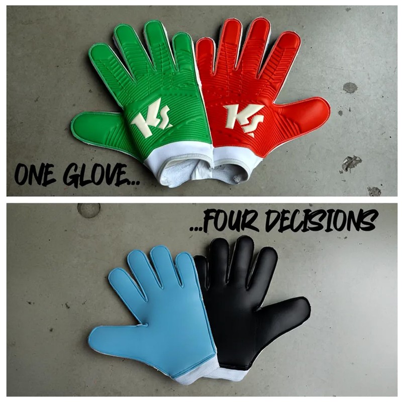 KEEPERsport Varan8 Zone RC Coach Goalkeeper Gloves Training Gloves Coach