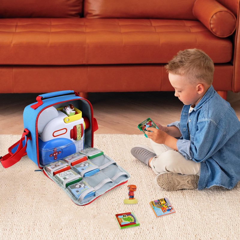 Carrying Case for Little Tikes Story Dream Machine Collections, for