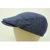 Borges & Scott The Galway - Irish Tweed Flat Cap