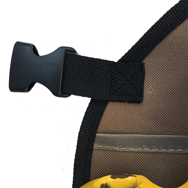 zojo Waterproof Garden Tool Apron with Tool Pockets fit for
