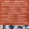 FENMAN Mascarilla Blanqueadora De Polvo De Perla Multi Efectos