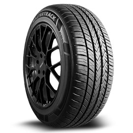 Mastertrack M-TRAC HP 235/55R18 100V High Performance All Season Passenger Tire 235/55/18 (Tire Only)
