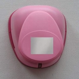 Efco Punch S Square 5/8 Inch ~ 1,1 x 1,1 cm