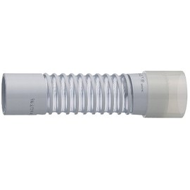 SANEI Washing Machine Parts, Pan Drain Flange, Core Mess Adjustment, 13.8 inches (350 mm) H640B-50X350