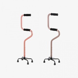 [Maki Tech] Stand up supporter 2nd stage 4 shots Cane L (brown)