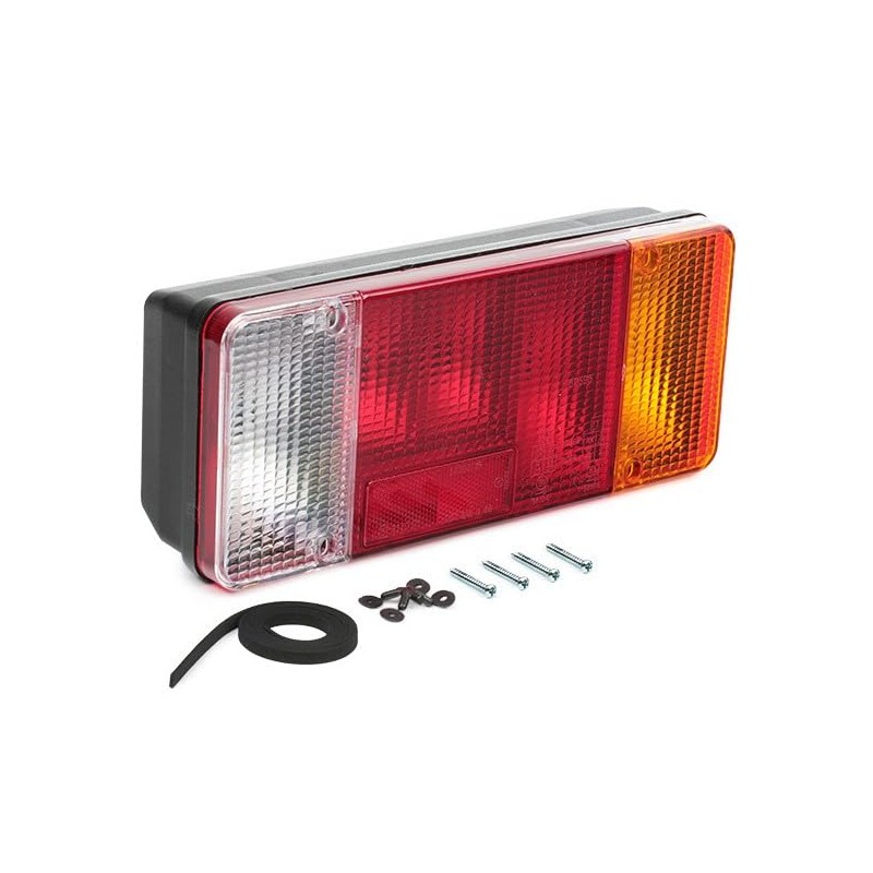 Van Wezel 2810926 Rear Lamp