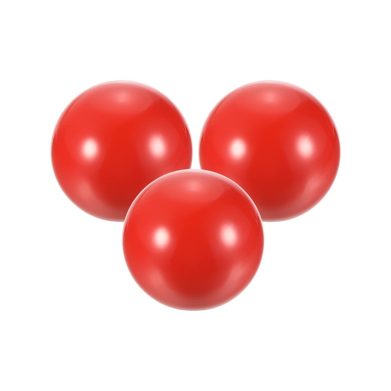PATIKIL 2-1/16 Inch Snooker Replacement Red Ball, Resin Billiard Pool