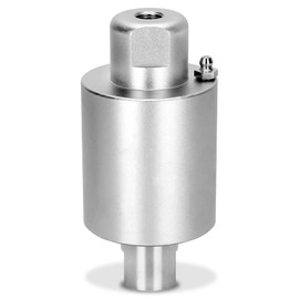 Virego Replacement Swivel Head 85.790.004 for BE Whirl-A-Way Surface Cleaners, 1/4" Female Thread, 4000 PSI, Fits 16in,20in,22in,24in,30in Models