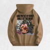 Get Rich Graphic Hoodie 100% Cotton US Warehouse 6 ColorsColor: