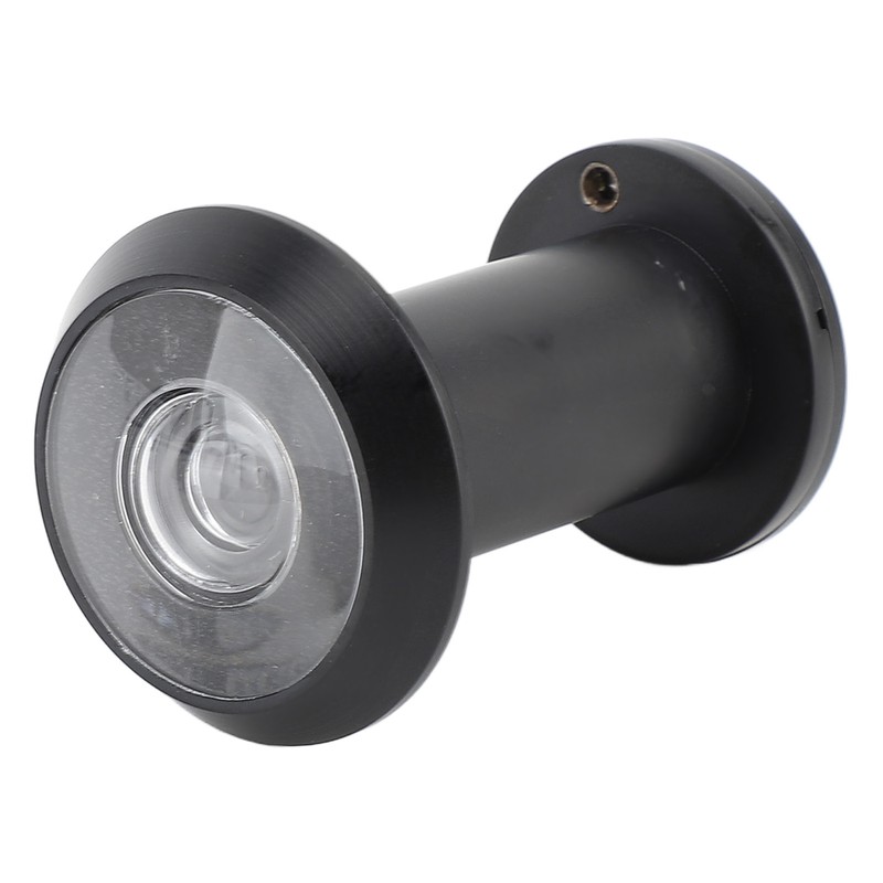 Door Viewer Peephole HD Lens 200° Wide Angle Safety Door