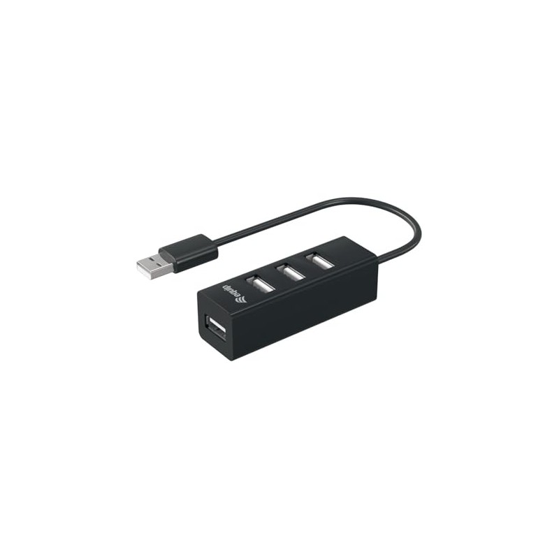 EQUIP EQUIP HUB Schnittstelle USB 2 0 480 Mbit s