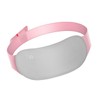 LALAFINA Warm Waistband Heating Pad Massage Belt for Women Comfortable