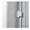 Spirella Plastic Shell Clips, White